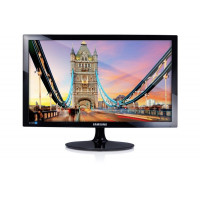 БУ Монітор 21.5" LED TN, Samsung S22D300HY, 1920x1080, 5 мс, 16:9, VGA, HDMI