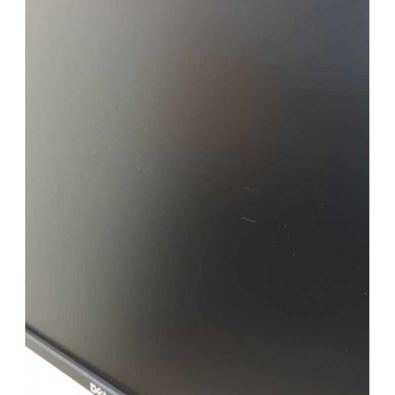 Уцінка! БУ Монітор 23" LED IPS, Dell P2314Ht, 1920x1080, 8 мс, 16:9, VGA, DVI, DPort (подряпини)