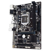 БУ Материнська плата s1151, Gigabyte GA-B150M-HD3 DDR3 (2xDDR3, Intel B150, VGA, DVI, HDMI, mATX)