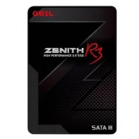 Used SSD drive 120 GB GeIL Zenith R3 (2.5", MLC, SATAIII, GZ25R3-120G)