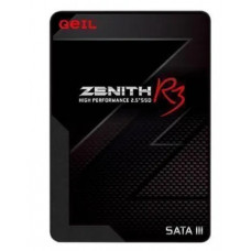 Used SSD drive 120 GB GeIL Zenith R3 (2.5", MLC, SATAIII, GZ25R3-120G)