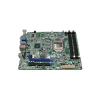 БУ Материнська плата s1155, Dell Optiplex 990 (4xDDR3, Intel Q67, PCI-Ex16x2, VGA, DPort)
