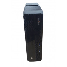 Used Case Logicpower LP S6055 BK 400w, 2xUSB 3.0, 400x100x305, PSU 400w, MATX