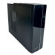 Used Case Logicpower S601 BS Slim, card reader, 2xUSB2.0, 400W PSU, mATX