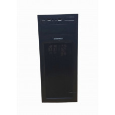 Used Case Gamemax Master MT520-NP, 370 x 180 x 412 mm, without PSU (top) ATX