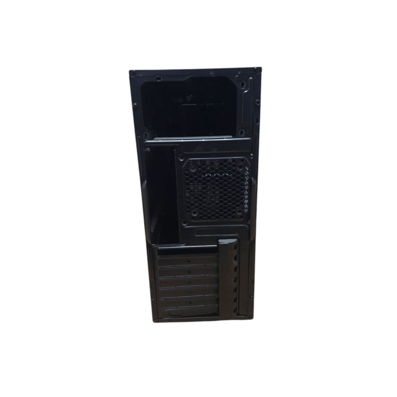 Used Case Gamemax Master MT520-NP, 370 x 180 x 412 mm, without PSU (top) ATX