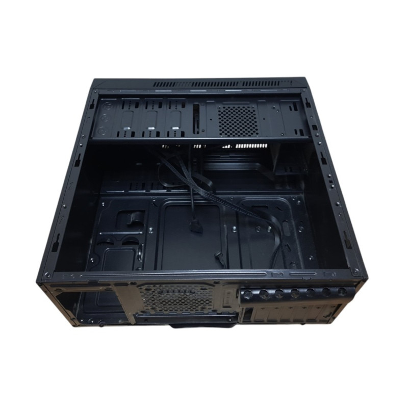 Used Case Gamemax Master MT520-NP, 370 x 180 x 412 mm, without PSU (top) ATX
