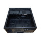 Used Case Gamemax Master MT520-NP, 370 x 180 x 412 mm, without PSU (top) ATX
