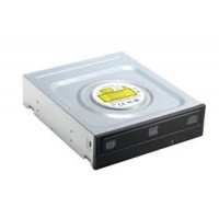 БУ Оптичний привід HITACHI-LG (SATA, DH50N, DVD-ROM, Black)