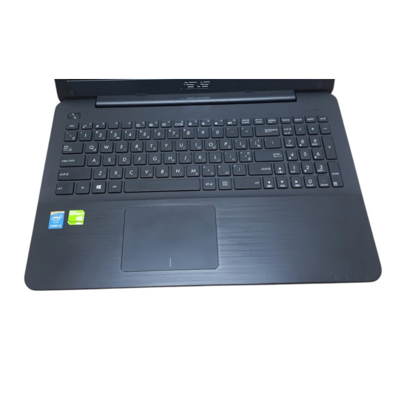 БУ Ноутбук 15.6" Asus R556LJ, Core i3-4005U (1.7ГГц) 8GB DDR3, GT 920M (2Гб), 120GB SSD
