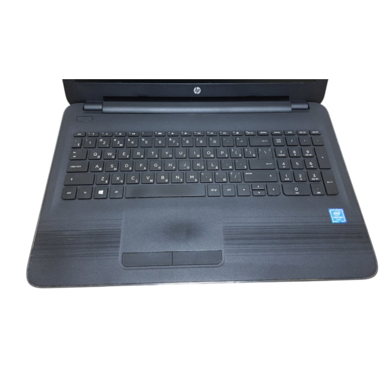 Уцінка! БУ Ноутбук 15.6" HP 250 G5, Pentium N3710 (1.6ГГц) 8GB DDR3, Intel HD, 120GB SSD