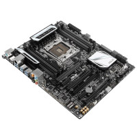 БУ Материнська плата s2011-3, Asus X99-A (8xDDR4, Intel X99, PCI-Ex16x4, ATX)