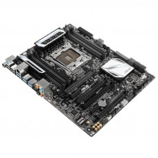 Used Motherboard s2011-3, Asus X99-A (8xDDR4, Intel X99, PCI-Ex16x4, ATX)