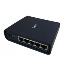 БУ Маршрутизатор MikroTik hAP ac lite (RB952UI-5ac2nD-TC, 5x100мбит, 2.4/5Ггц 802.11ac)