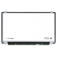 БУ Матриця (дисплей) 15.6" InnoLux N156HGE-EAB (LED, 1920x1080, eDP 30pin, справа внизу, матова)
