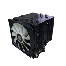 Used Processor cooler ID-COOLING SE-207 (Intel/AMD, 250W, 4pin, 1800 rpm, 7 tubes)