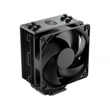 Cooler Master Hyper 212 Black CPU Cooler (AMD/Intel, 4 tubes, 4pin, 120mm, 2000 rpm)
