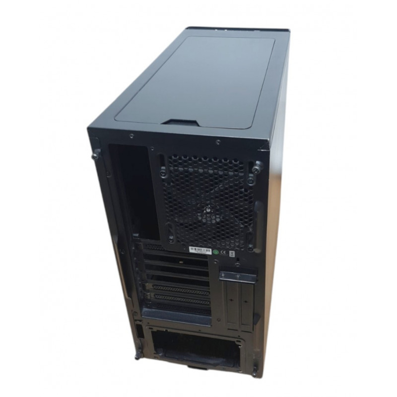 Markdown! BU Case CORSAIR Carbide 275Q Black, 455x460x211 mm, without PSU (bottom), Midi-Tower, ATX