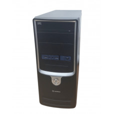 Used Case Gamemax MT504, 377x178x420 mm, 2xUSB 2.0, without PSU (top) ATX