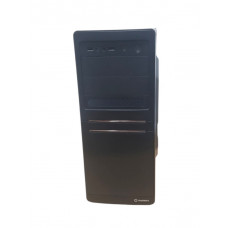 Used Case Gamemax MT501, 377x178x420 mm, 2xUSB 2.0, without PSU (top) ATX