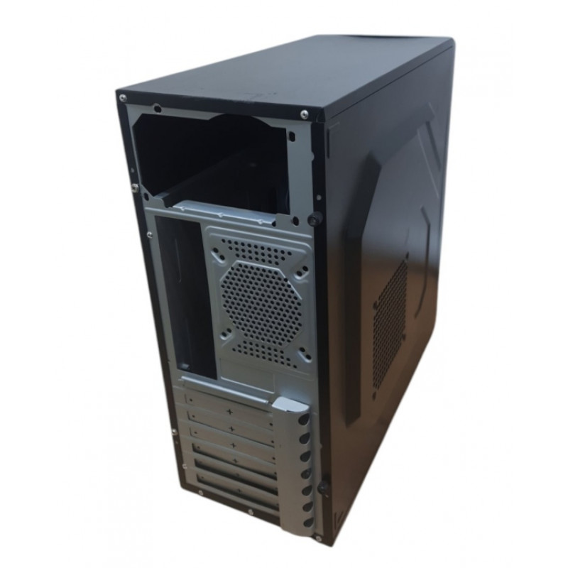 Used Case Gamemax MT501, 377x178x420 mm, 2xUSB 2.0, without PSU (top) ATX