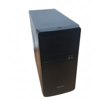 БУ Корпус Green Vision GV-CS M01, 400x175x375, без БП (верхній) mATX