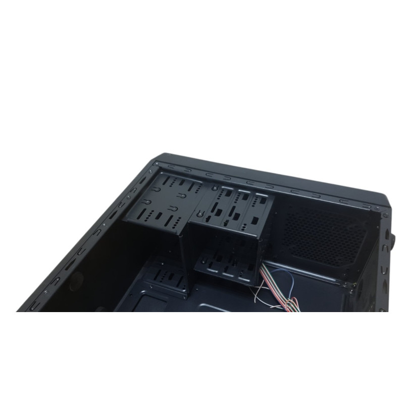 БУ Корпус Green Vision GV-CS M01, 400x175x375, без БП (верхній) mATX