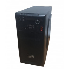 Used Case Deepcool Smarter, 365x420x201, without PSU (top) mATX