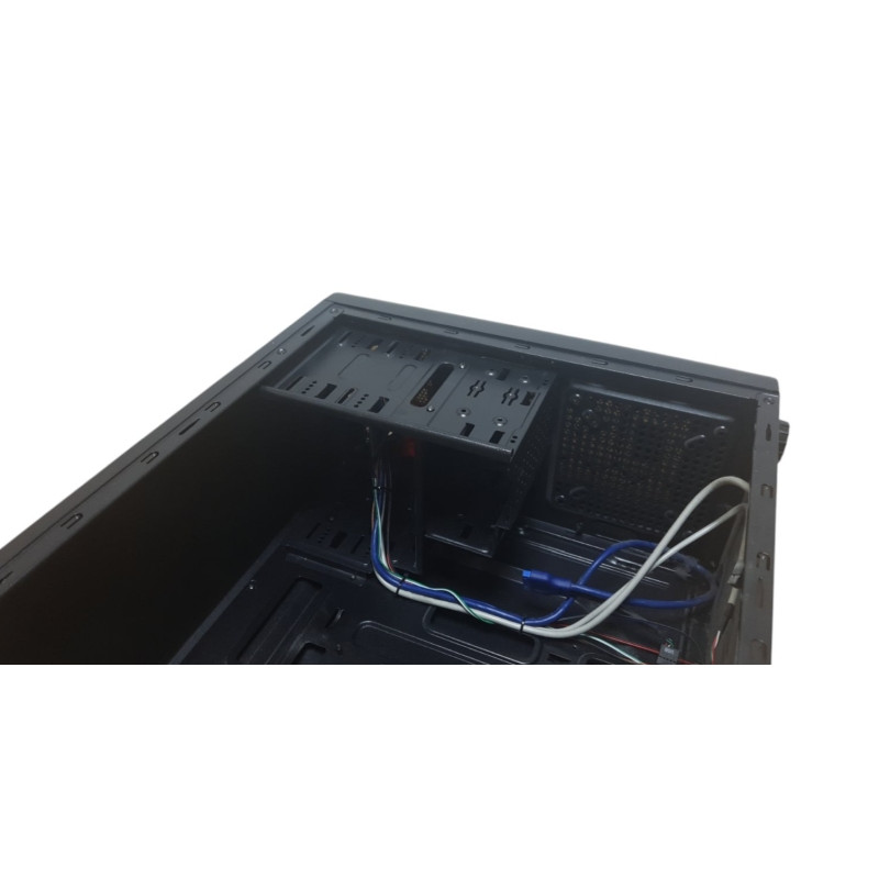 Used Case Deepcool Smarter, 365x420x201, without PSU (top) mATX