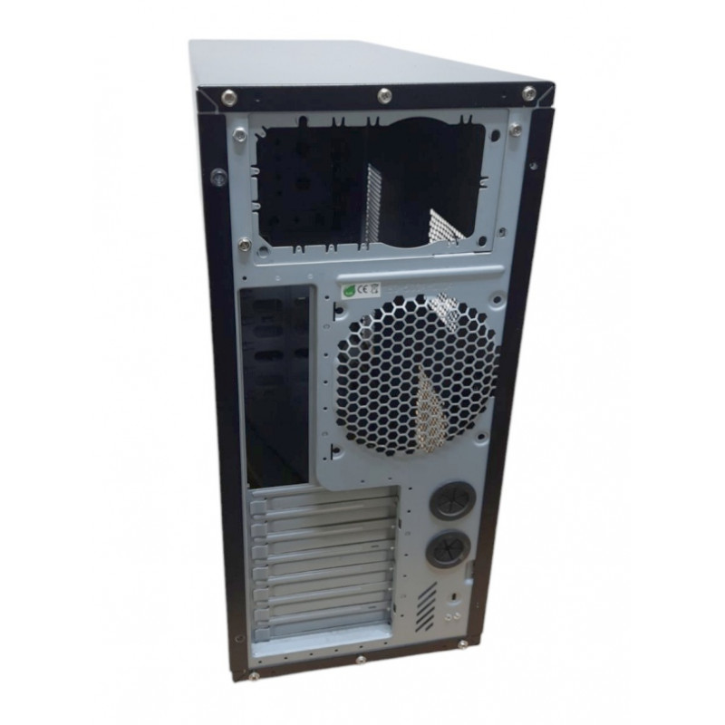 БУ Корпус Chieftec CH-09B-U3-OP, 540x205x440mm, 1xUSB 3.0, 1xUSB 2.0, без БП (верхній) ATX