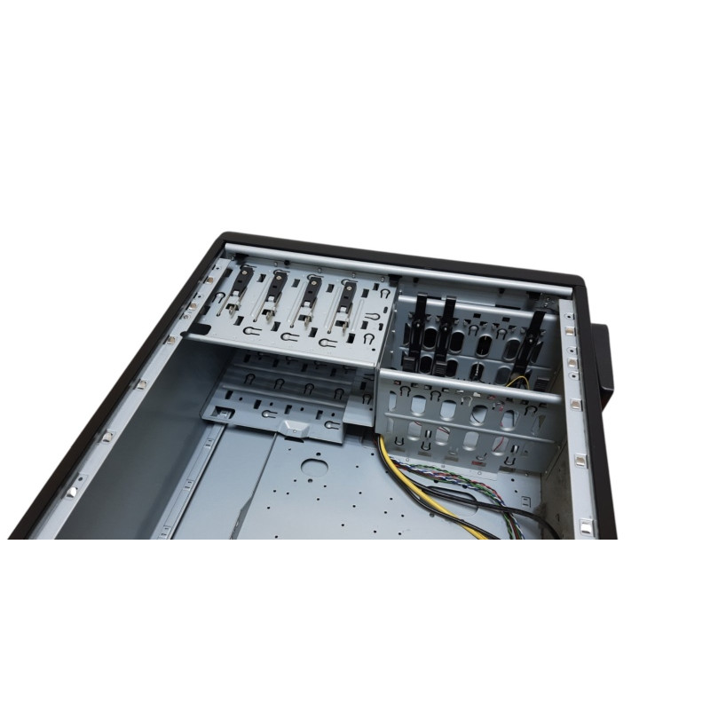 БУ Корпус Chieftec CH-09B-U3-OP, 540x205x440mm, 1xUSB 3.0, 1xUSB 2.0, без БП (верхній) ATX