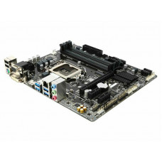 Used Motherboard s1151, Gigabyte GA-B150M-DS3H (4xDDR3, B150, PCI-Ex16, VGA, DVI, HDMI, mATX)