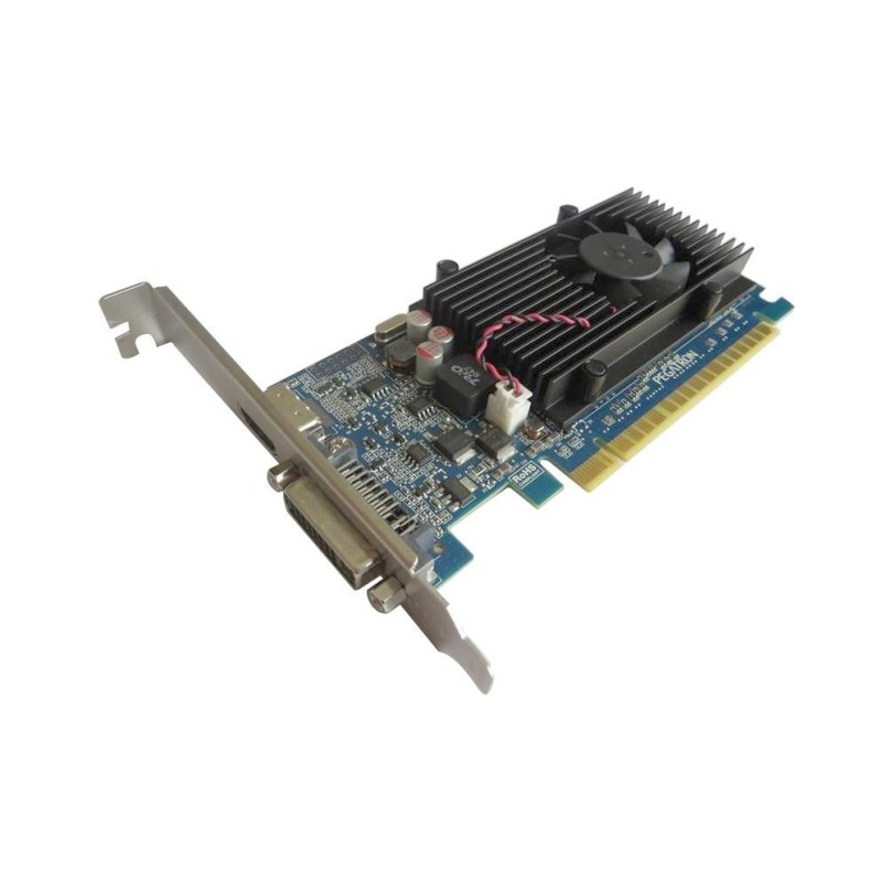БУ Відеокарта Pegatron GeForce GT 620 (1GB GDDR3, 64-bit, 700/1200 МГц, DVI, HDMI)