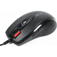 БУ Миша дротова A4Tech X-710BК USB Black (4711421757874)