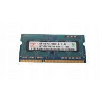 БУ Оперативна пам`ять 1 ГБ, DDR3, для ноутбуків , Hynix (1333 МГц, 1.5 В, CL9, HMT112S6TFR8C- H9)