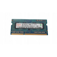 Used RAM 1 GB, DDR3, for laptops, Hynix (1333 MHz, 1.5 V, CL9, HMT112S6TFR8C- H9)
