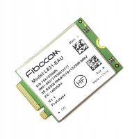 БУ Модем 4G LTE Fibocom L831-EAU (M.2, 4G/LTE/GSM, NGFF)