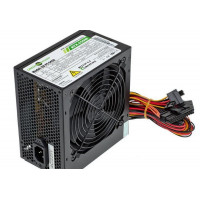 Power supply unit 450 W Green Vision, 24+4 pin, video card power supply - No, 120 mm, ATX, GV-PS S450