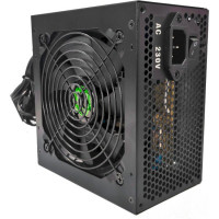 Used Power supply 400 W GameMax, 24+4 pin, video card power supply - No, 120 mm, ATX, GM-400 Black