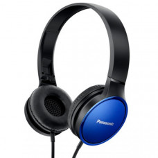 Used Headphones Panasonic RP-HF300GC-A Blue