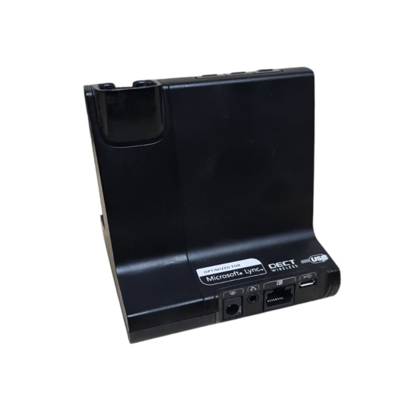 БУ База зарядки Plantronics W02A