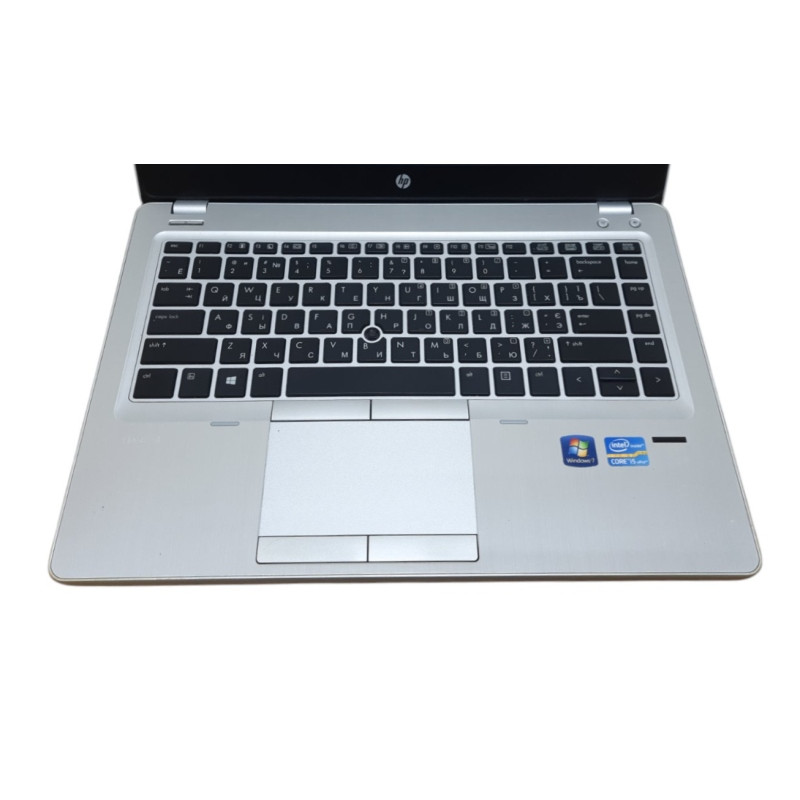 Уцінка! БУ Ноутбук 14" HP EliteBook Folio 9470m, i5-3437U (1.9ГГц) 8GB DDR3, Intel HD, 120GB SSD