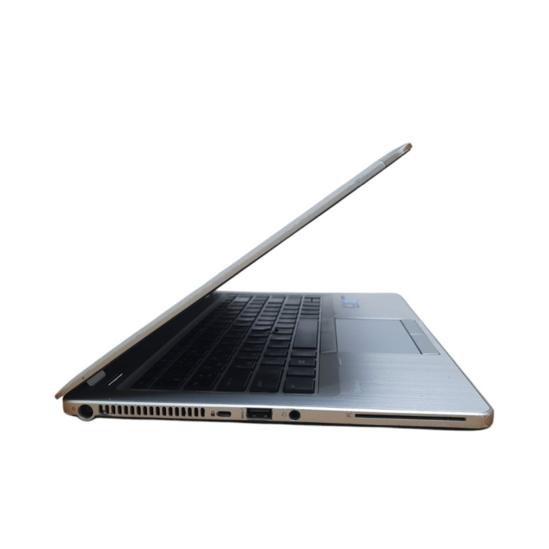 Уцінка! БУ Ноутбук 14" HP EliteBook Folio 9470m, i5-3437U (1.9ГГц) 8GB DDR3, Intel HD, 120GB SSD