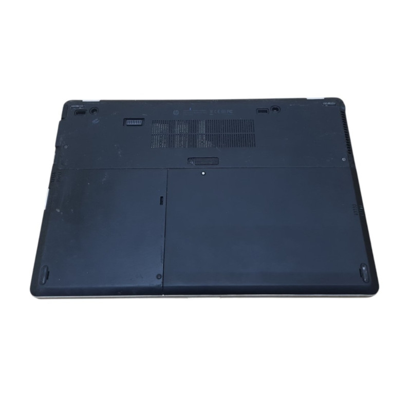 Уцінка! БУ Ноутбук 14" HP EliteBook Folio 9470m, i5-3437U (1.9ГГц) 8GB DDR3, Intel HD, 120GB SSD