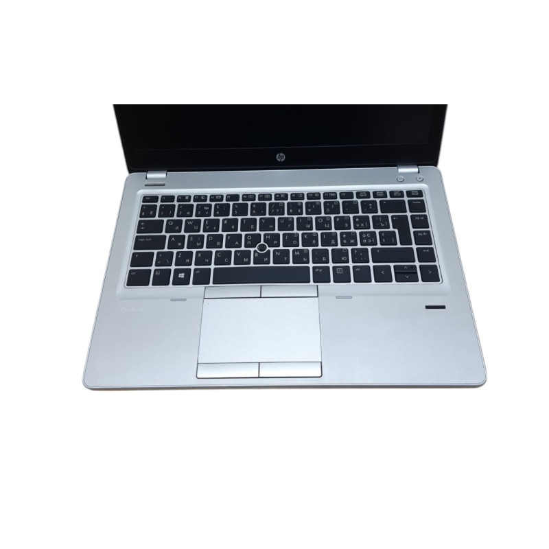 Уцінка! БУ Ноутбук 14" HP EliteBook Folio 9470m, Core i5-3437U(1.9ГГц) 8GB DDR3, Intel HD, 120GB SSD