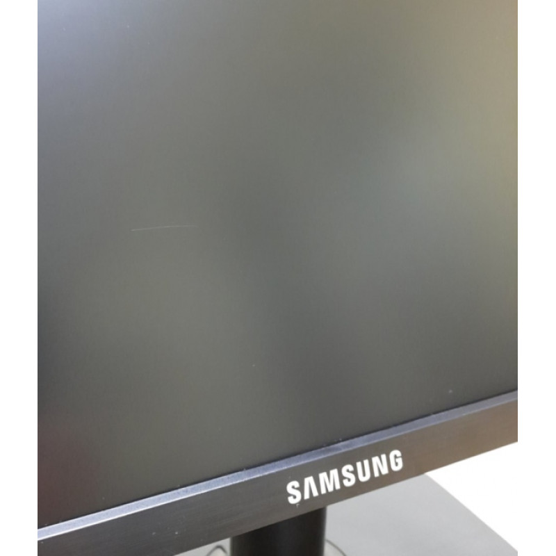 Уцінка! БУ Монітор 21.5" LED TN, Samsung S22E200B, 1920x1080, 5 мс, 16:9, VGA, DVI, LS22E20KBSI