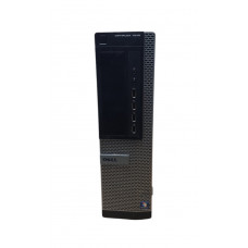 Markdown! Used Computer Dell Optiplex 7010 DT, Core i3-2120 (3.3 GHz) 8Gb DDR3, Intel HD, 120Gb SSD