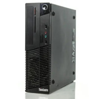 БУ Комп`ютер Lenovo ThinkCentre M72e SFF, Intel Core i3-2100 (3.1 ГГц), 8Gb DDR3, 120Gb SSD