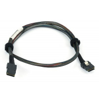 Used Cable HP SAS mini SAS (SFF-8087) 1m (687954-001)