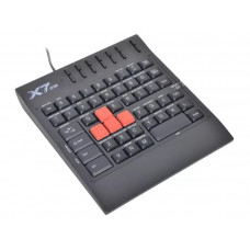 Used Wired keyboard A4Tech X7-G100 (USB, EN)